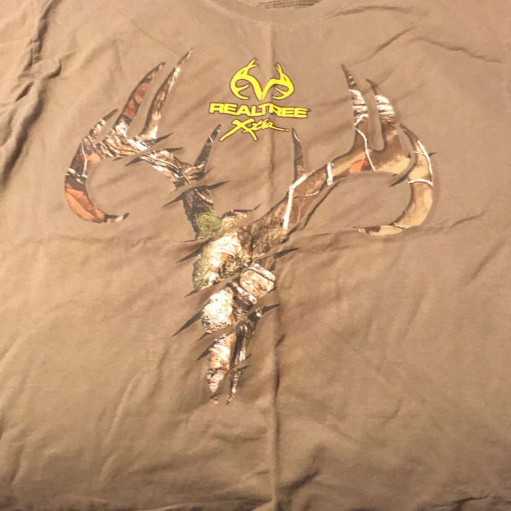 Men’s Realtree Shirt